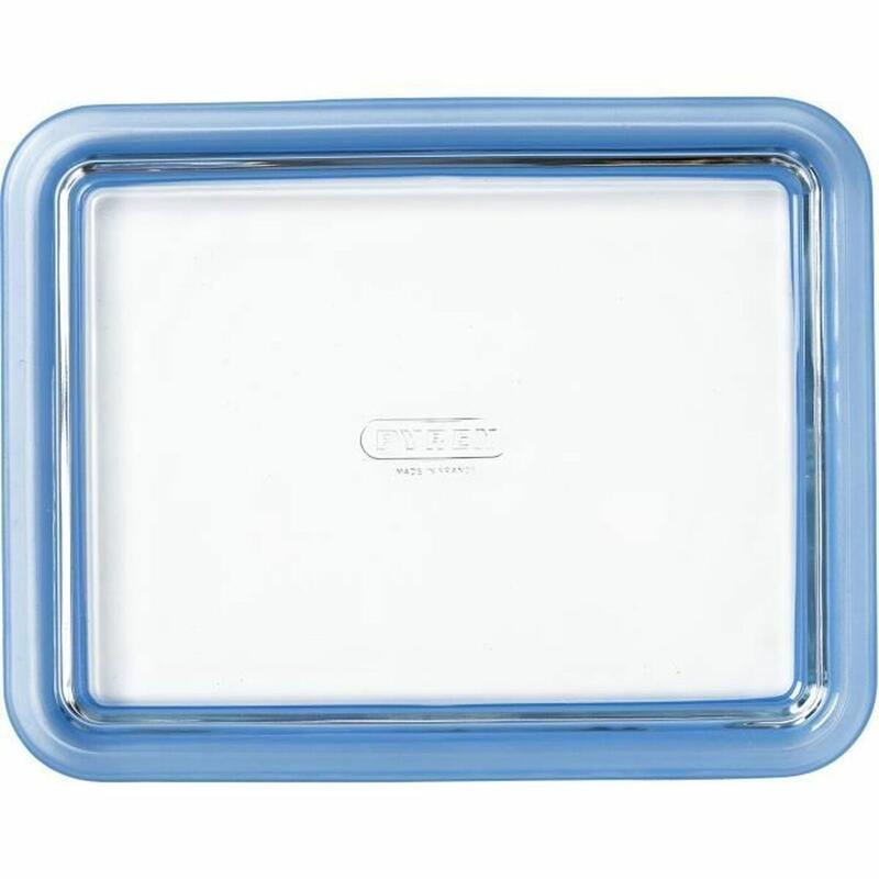 Set de Cutii pentru Prânz PYREX 800 ml
