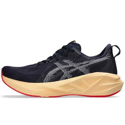 Asics Zapatillas Novablast 5 Azul Marino Hombre