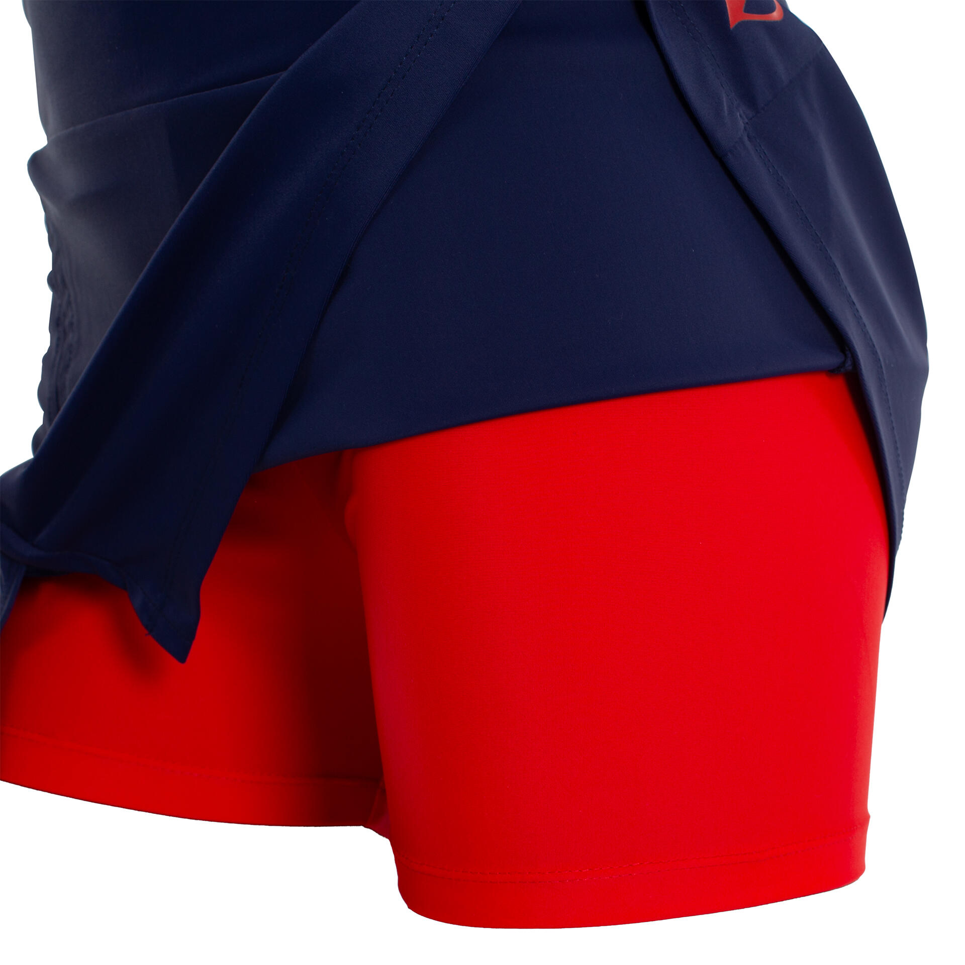 Black Crown Colima Blu/Rosso | Gonna paddle da donna leggera e traspirante 4/5