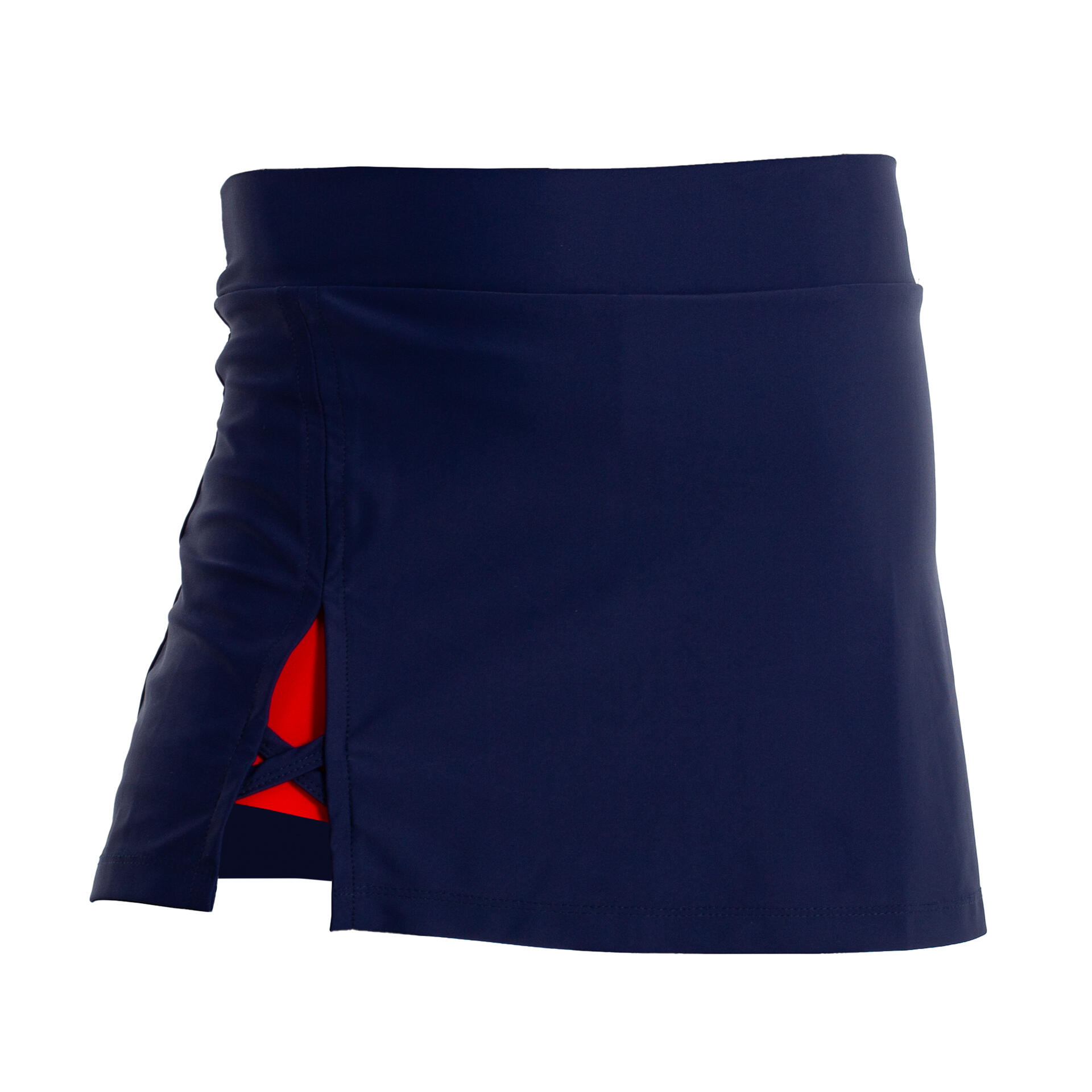 BLACK CROWN Black Crown Colima Azul/Vermelho | Saia paddle feminina leve e respirável