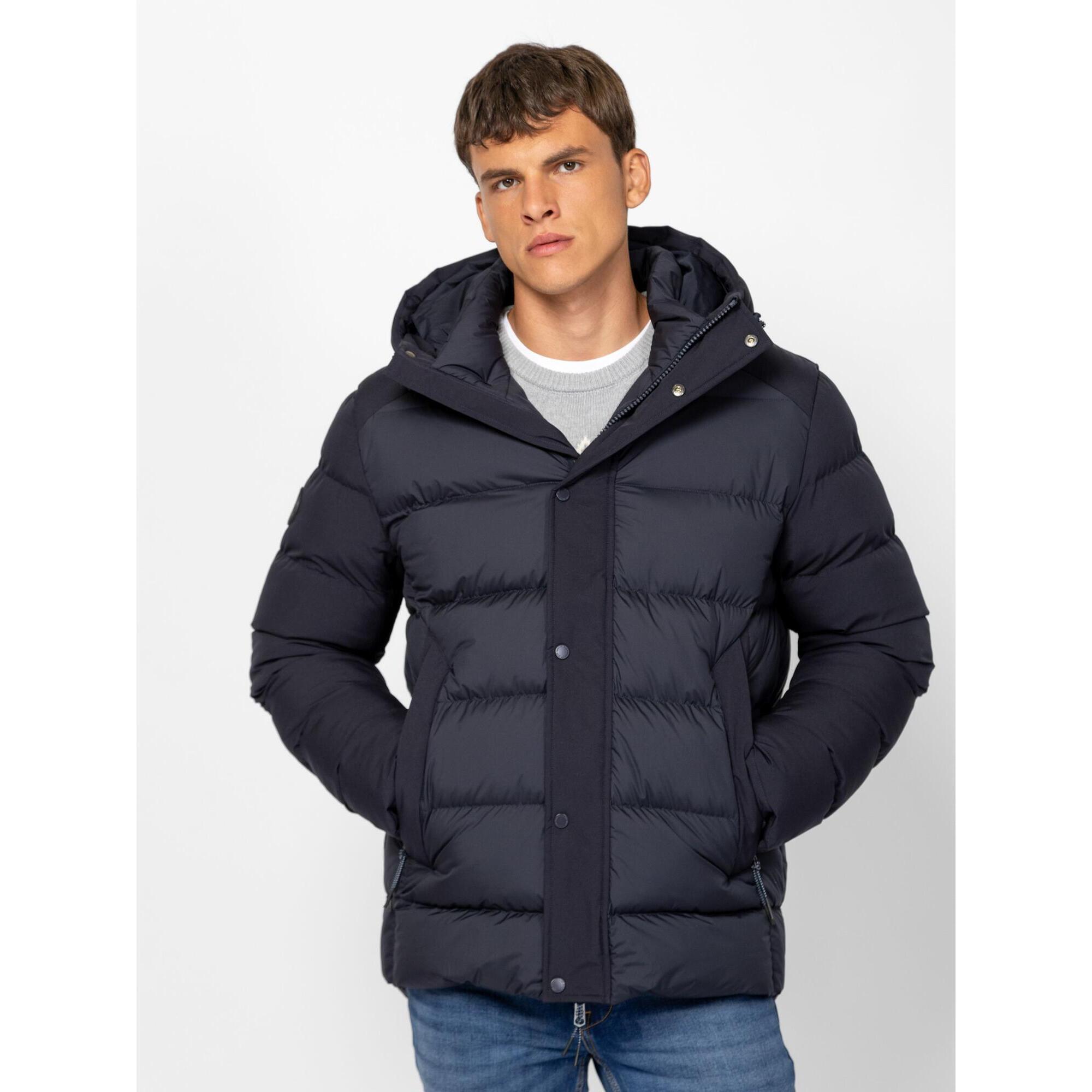 HEAVY TOOLS Pánská městská bunda NARIK