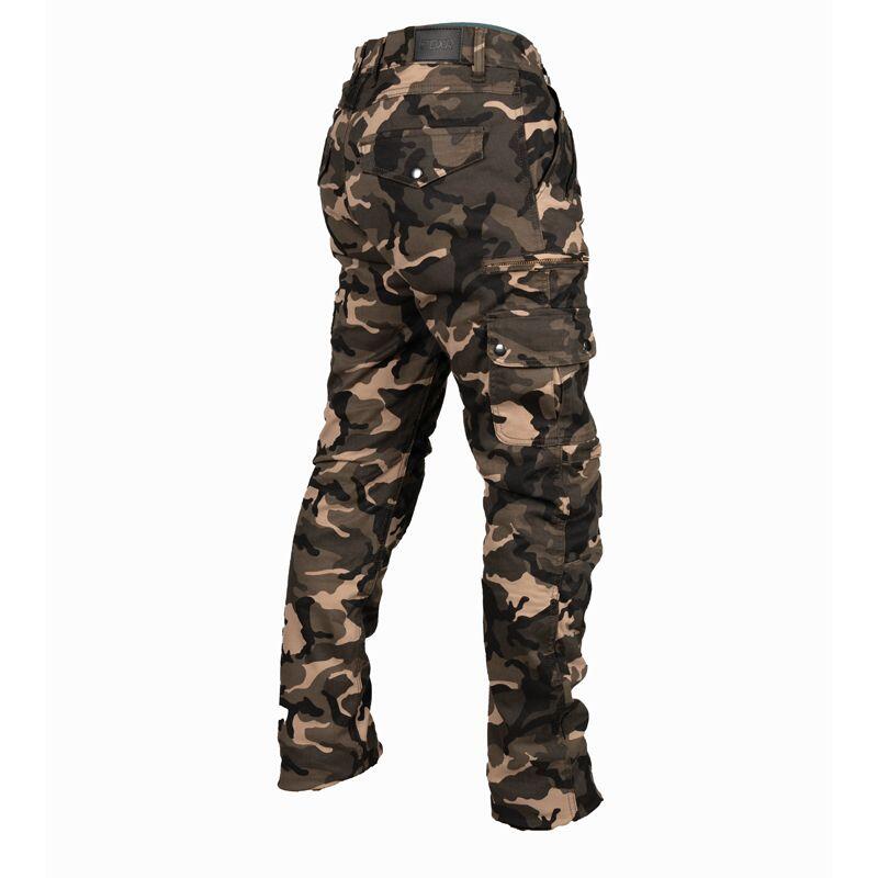 Pantalon Moto HOMME Certifié | ROE MOTOBLOUZ 3/7