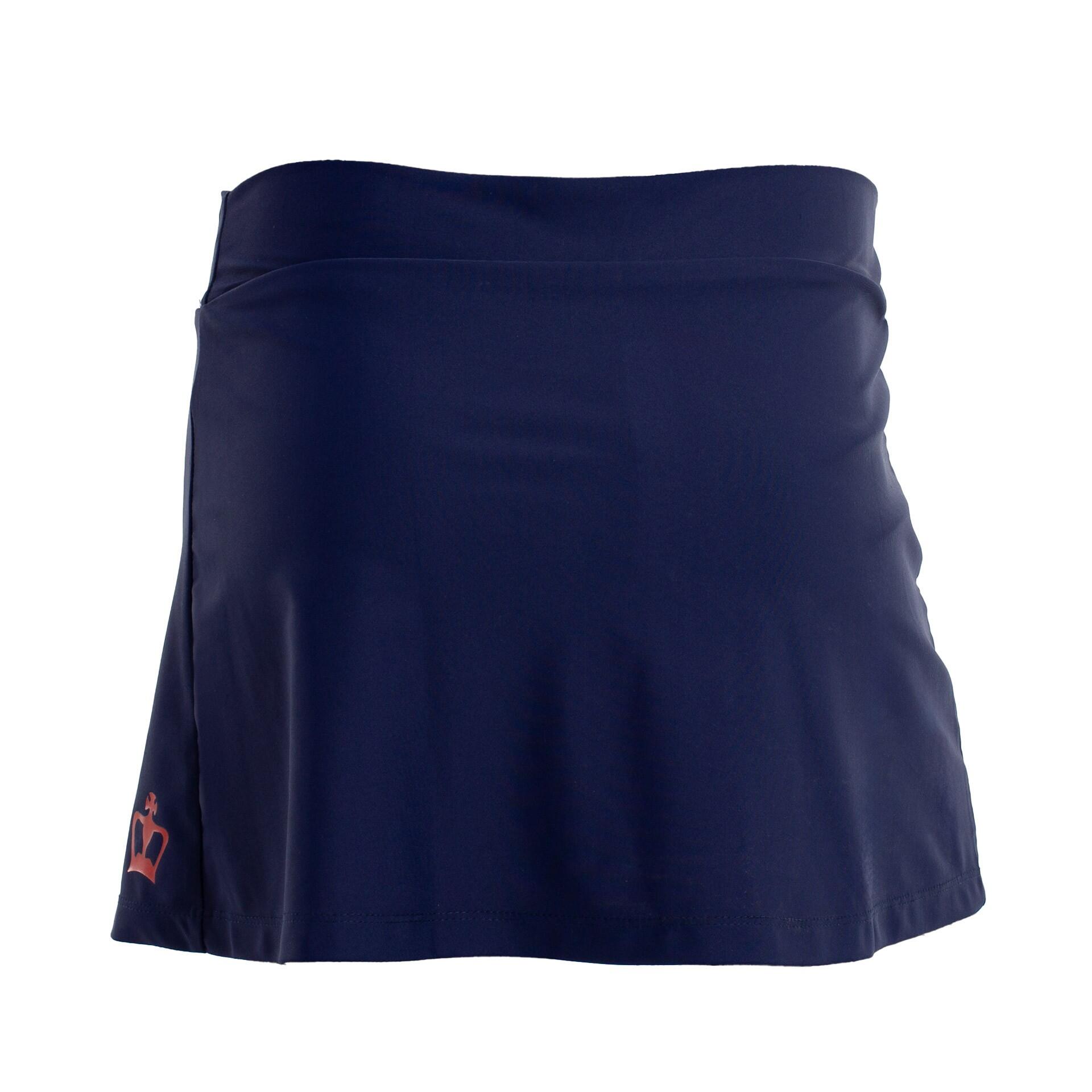 Black Crown Colima Blu/Rosso | Gonna paddle da donna leggera e traspirante 5/5
