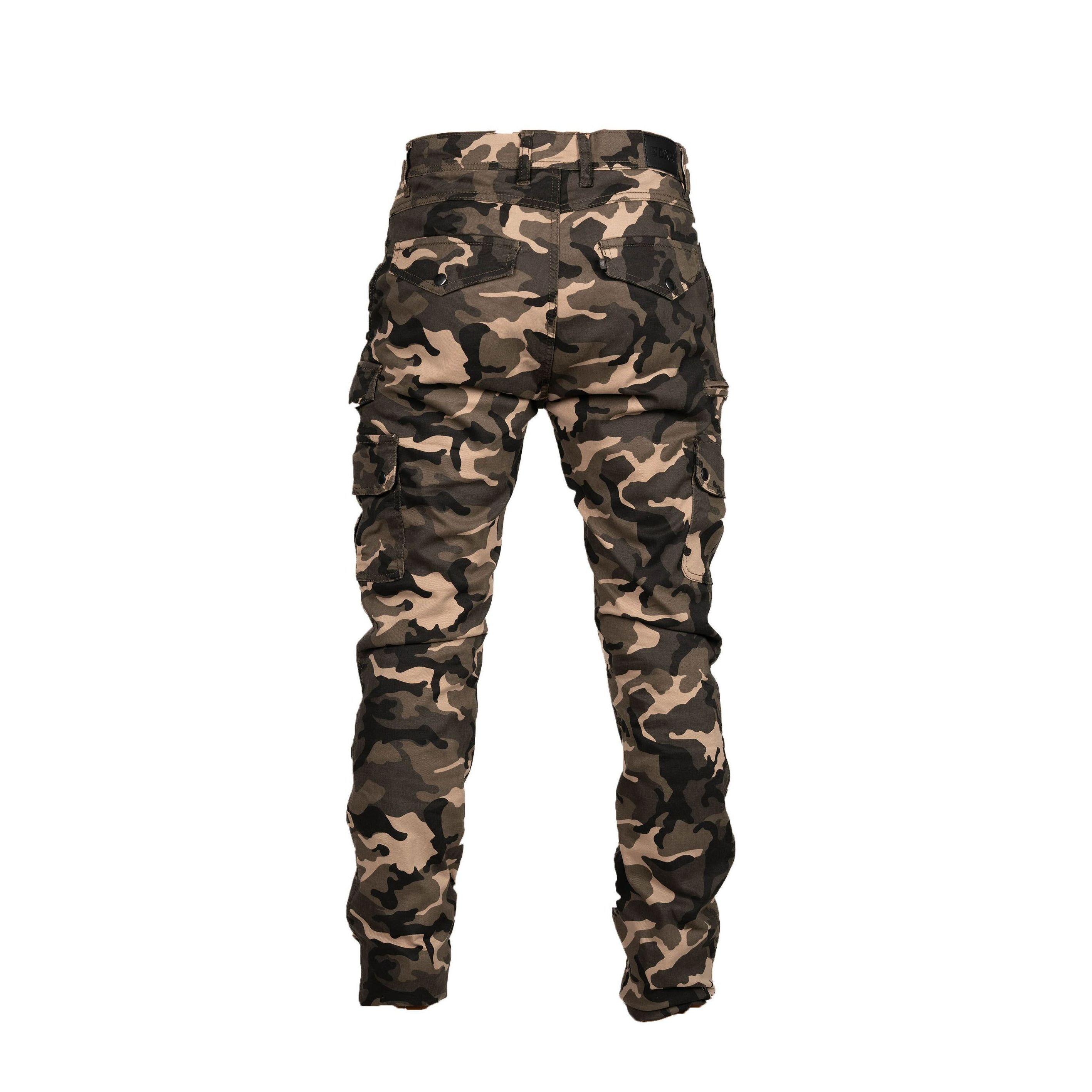Pantalon Moto HOMME Certifié | ROE MOTOBLOUZ 2/7