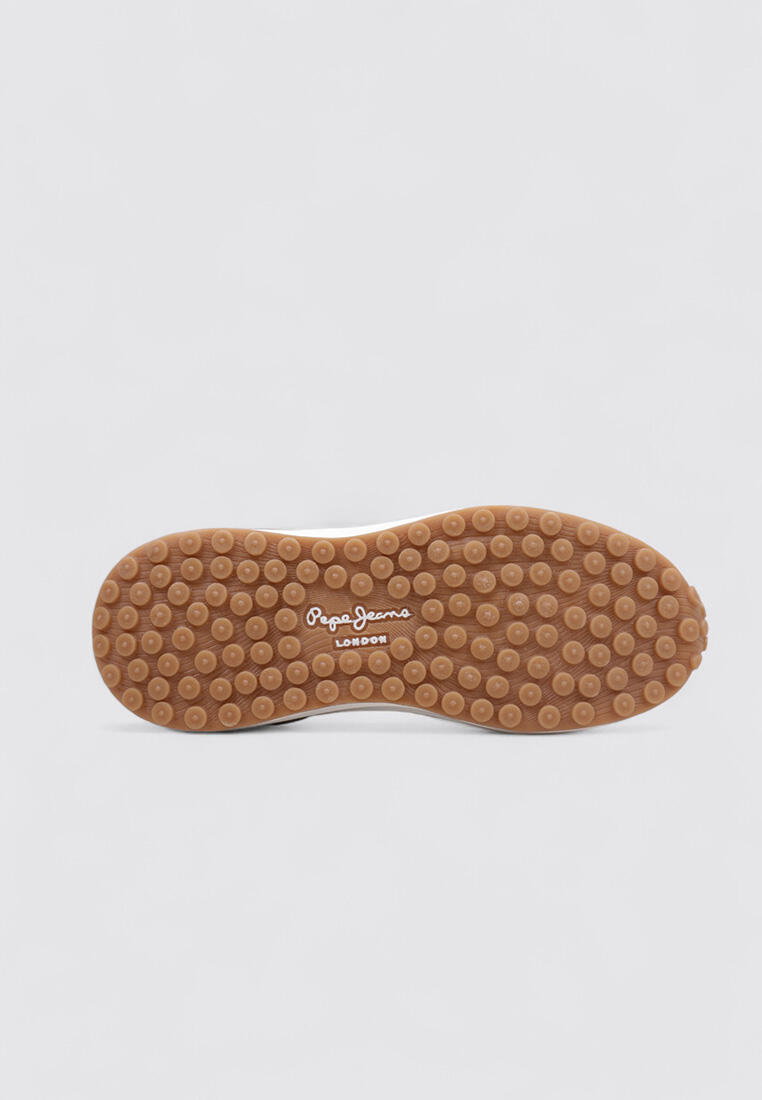 Zapatillas Deportivas Mujer Pepe Jeans WINSLOW SERIE W Beig 5/6