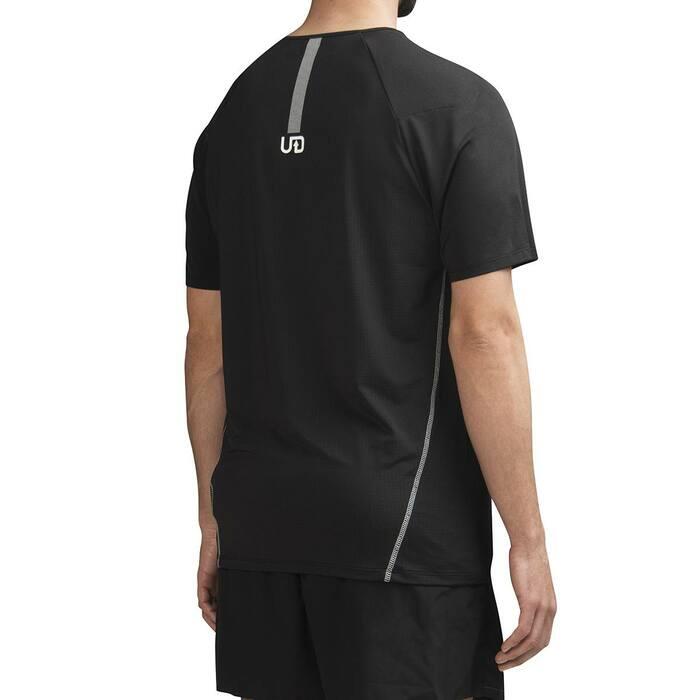 T-shirt technique homme – UD Men's Tech Tee - BLUE - L/G 4/4