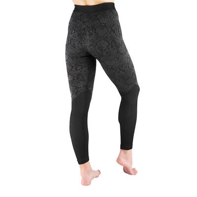 Thermoactieve broek zwart dames rosa nils bts0062