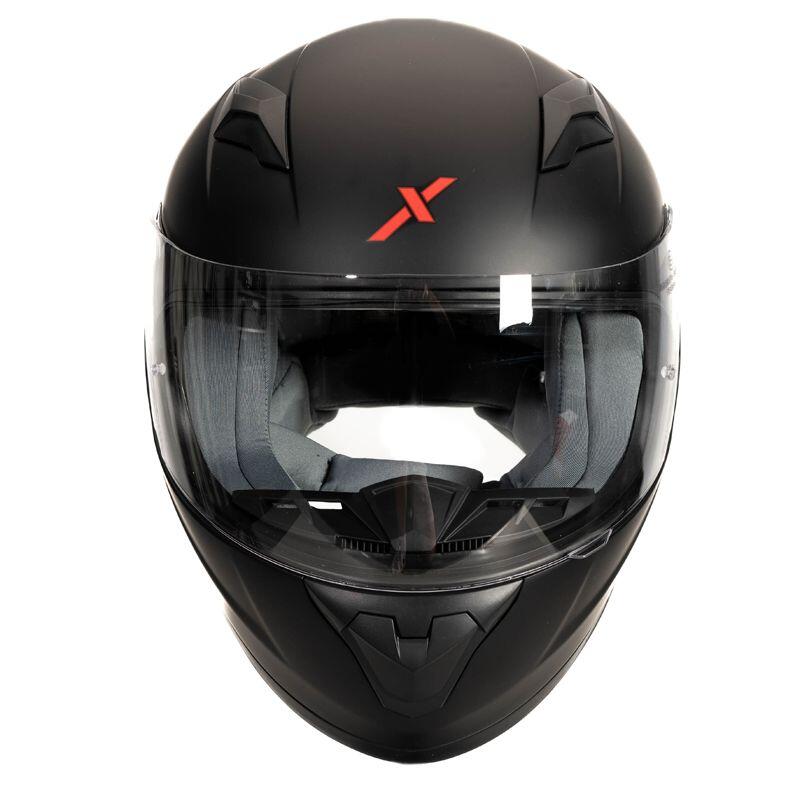 MOTOBLOUZ Casque Intégral ORION ENFANT Black | ECE 22.06 2/4