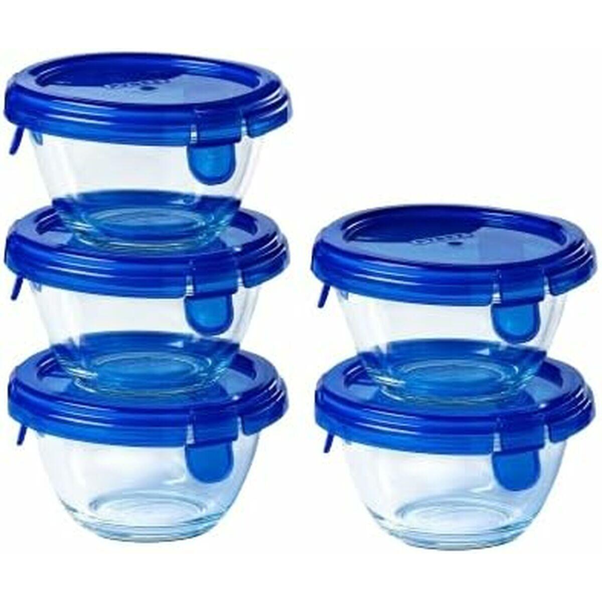 Set de Cutii pentru Prânz PYREX 200 ml