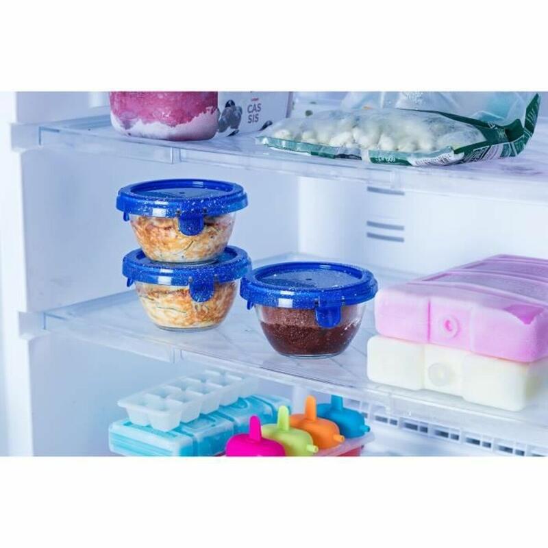 Set de Cutii pentru Prânz PYREX 200 ml