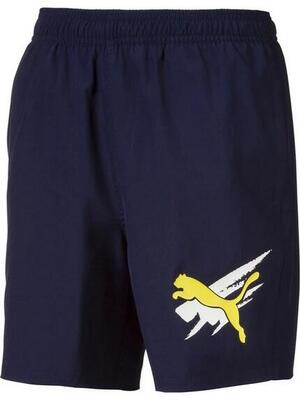 PUMA ESS+ Summer Shorts 843863-06 BLUE