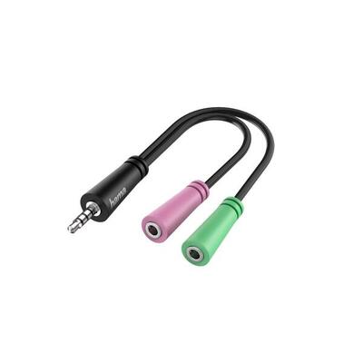 Adattatore Audio Jack HAMA 00200352