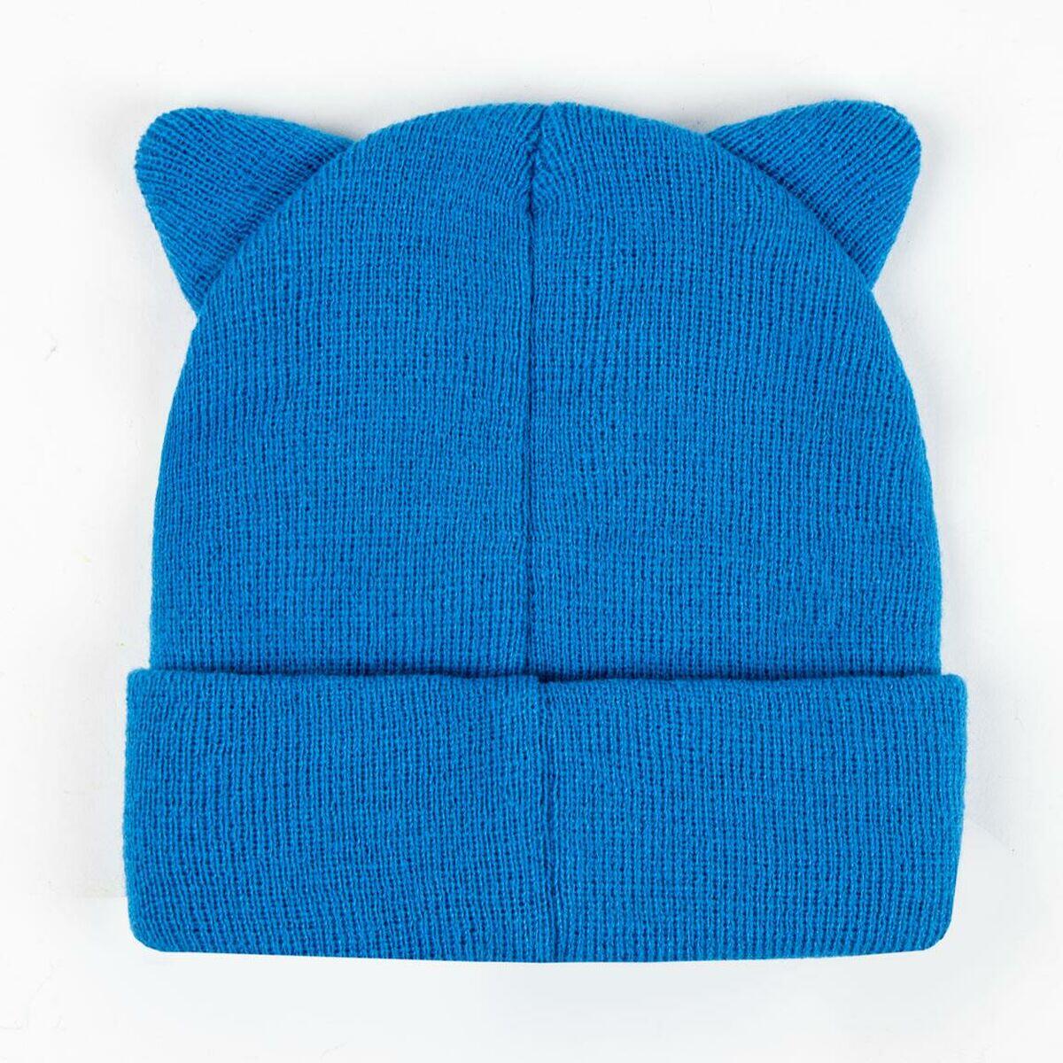 Gorro e Luvas SONIC THE HEDGEHOG Tamanho único 2/5