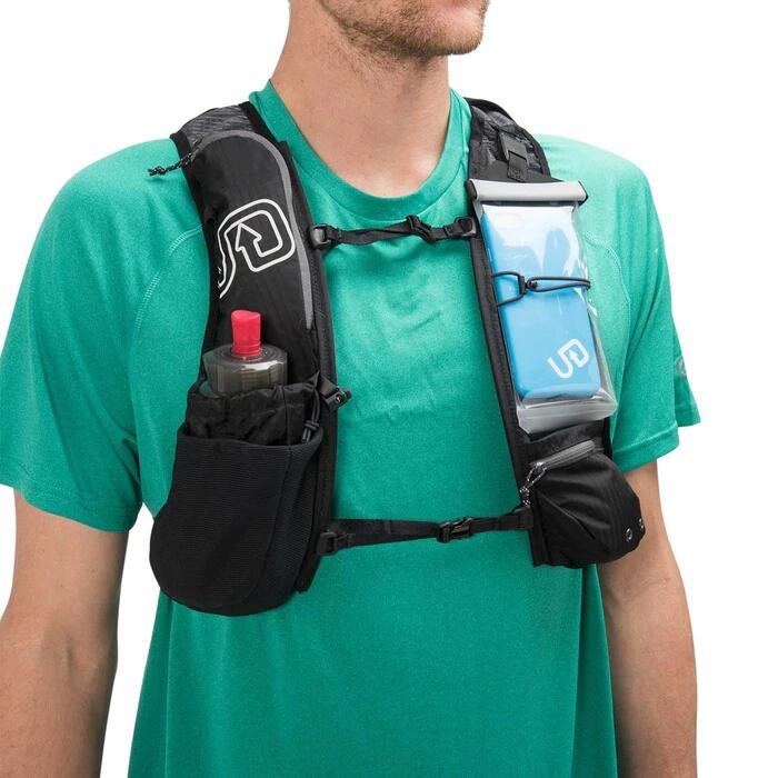 Hydrationsweste – OCR VEST - S/M ONYX 5/5