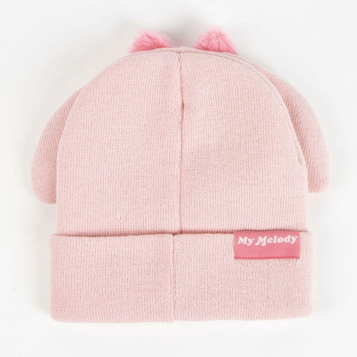 Bonnet enfant HELLO KITTY Taille unique 2/5