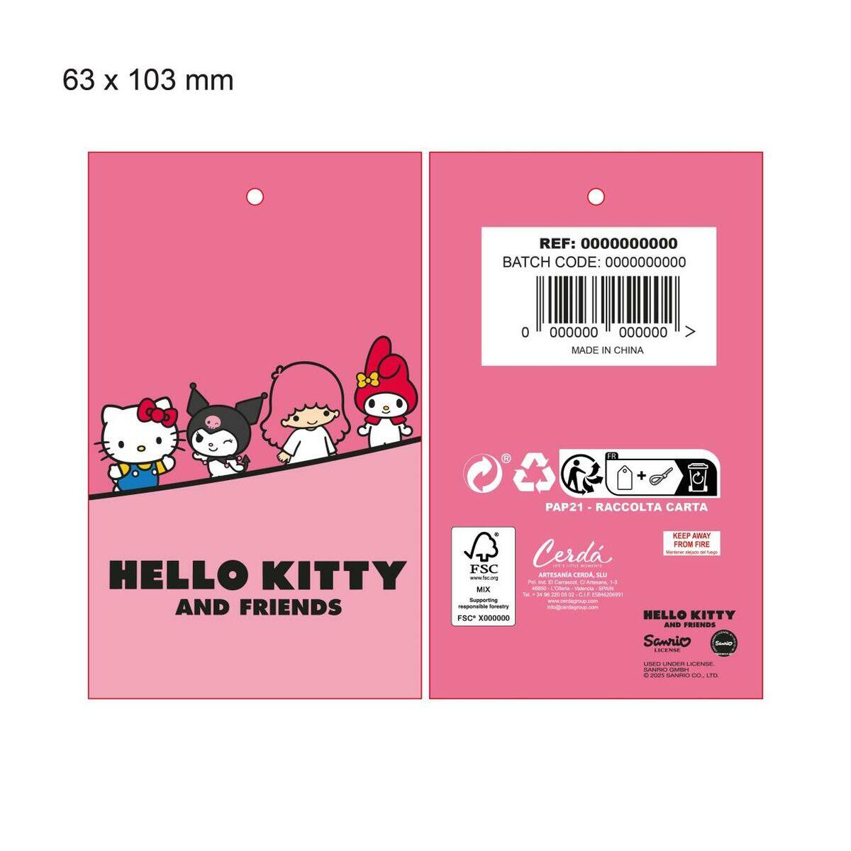 Mütze Cerda Hello Kitty My Melody 4/5
