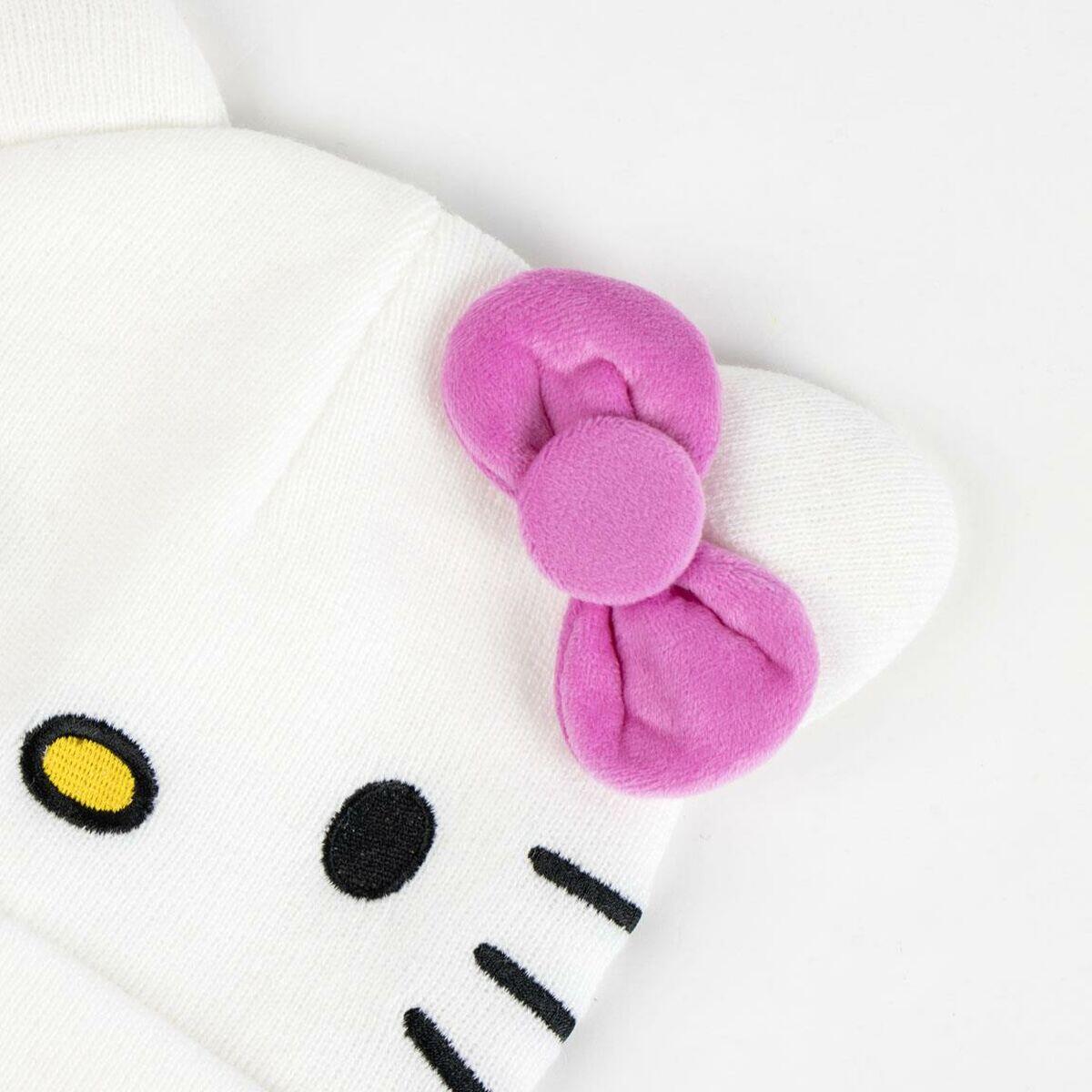 Gorro Infantil HELLO KITTY Talla única 3/5