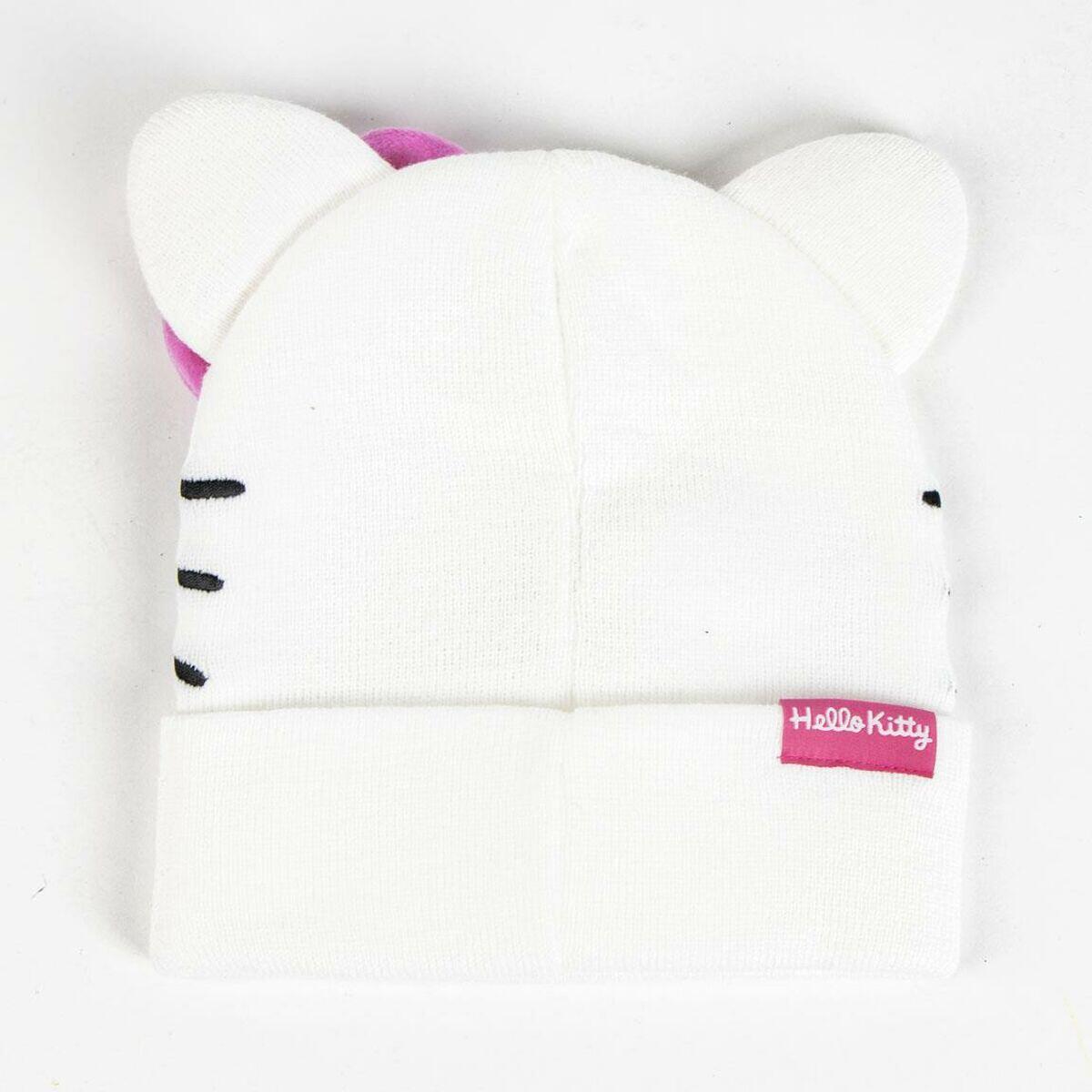 Gorro Infantil HELLO KITTY Talla única 2/5