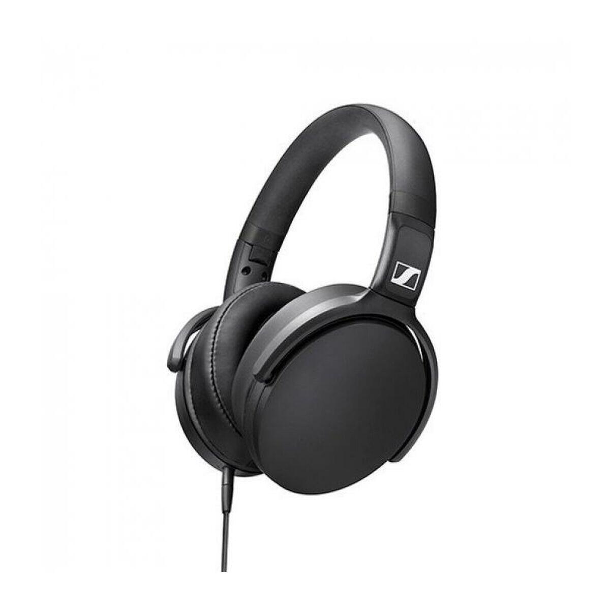 SENNHEISER Auriculares SENNHEISER HD400S Preto