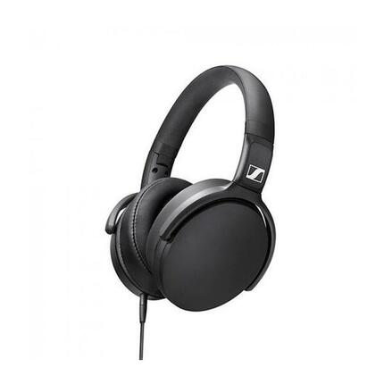Słuchawki SENNHEISER HD400S Czarny