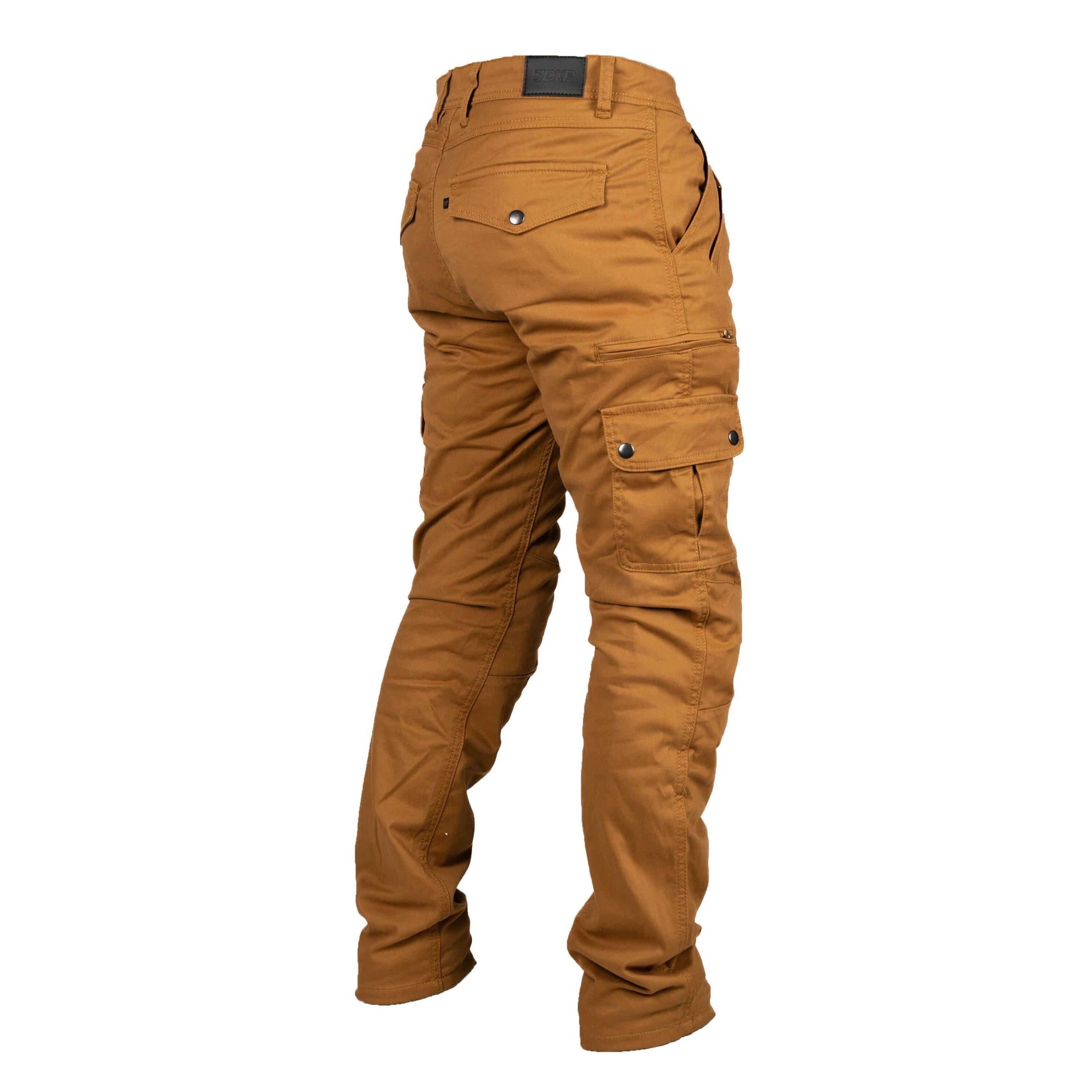 Pantalon moto homme certifié | ROE 3/7