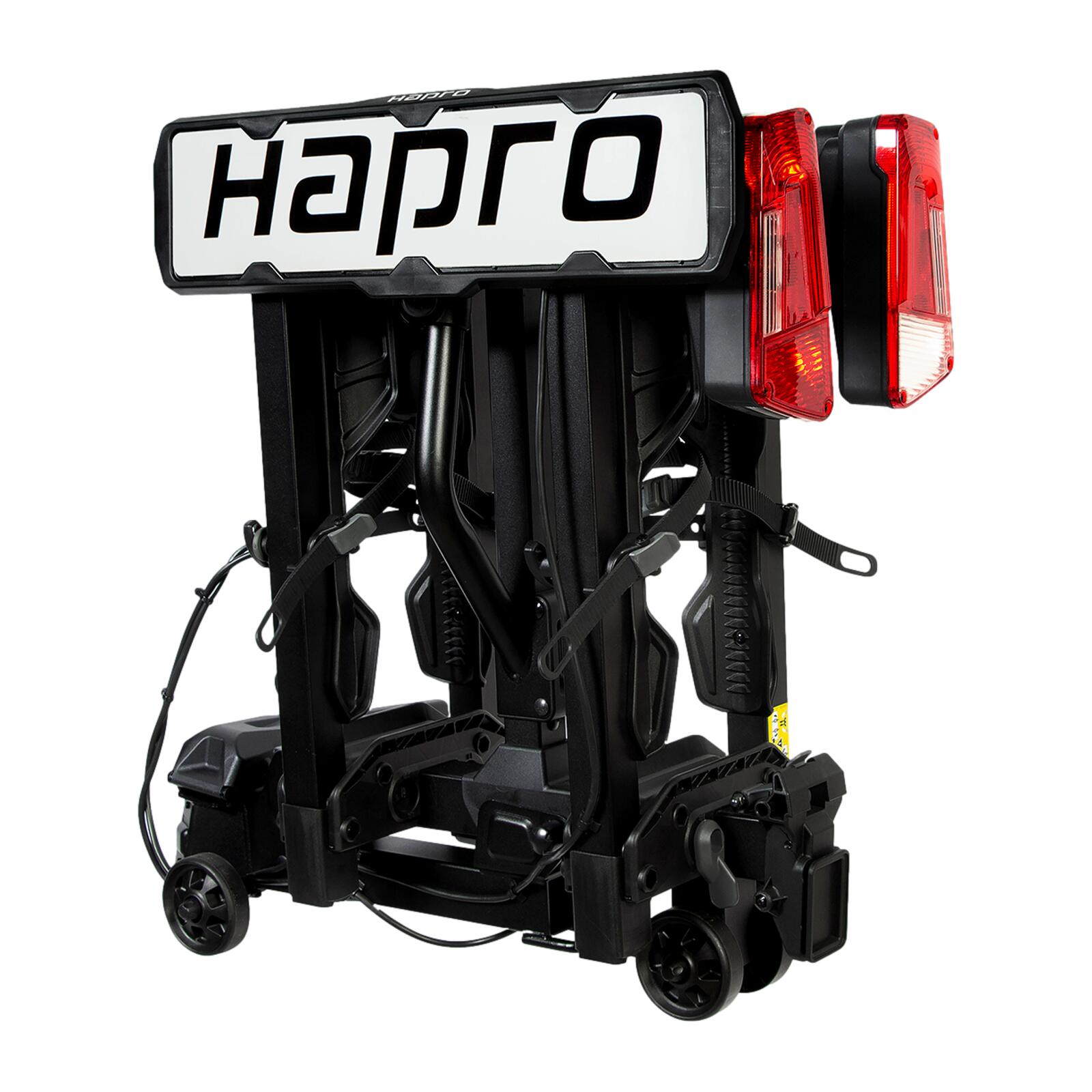 Porte-vélos Hapro Atlas Premium Xfold II 2.0 6/7