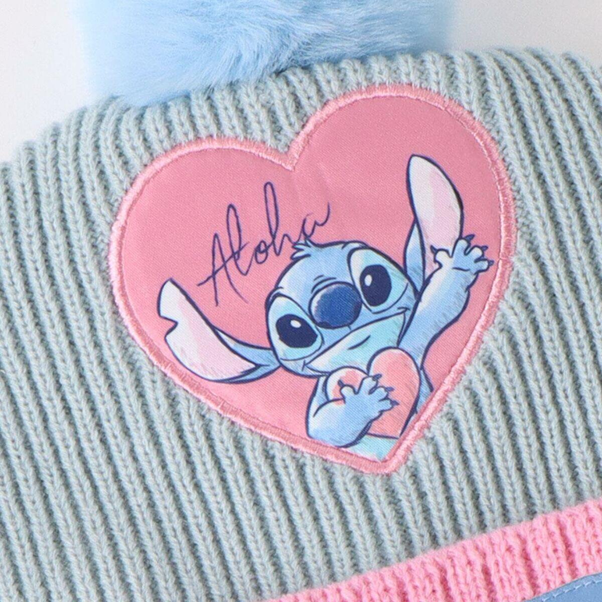 Czapki, szaliki i rękawiczki DISNEY Jasnoniebieski 5/5