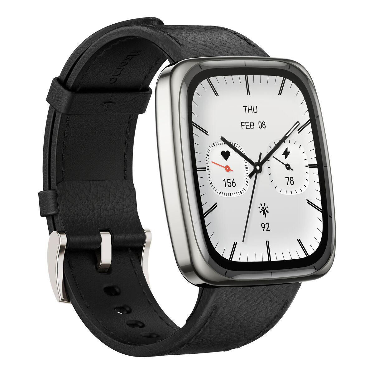 Montre sport et santé Amazfit Active 2 premium NFC (Square) 3/7