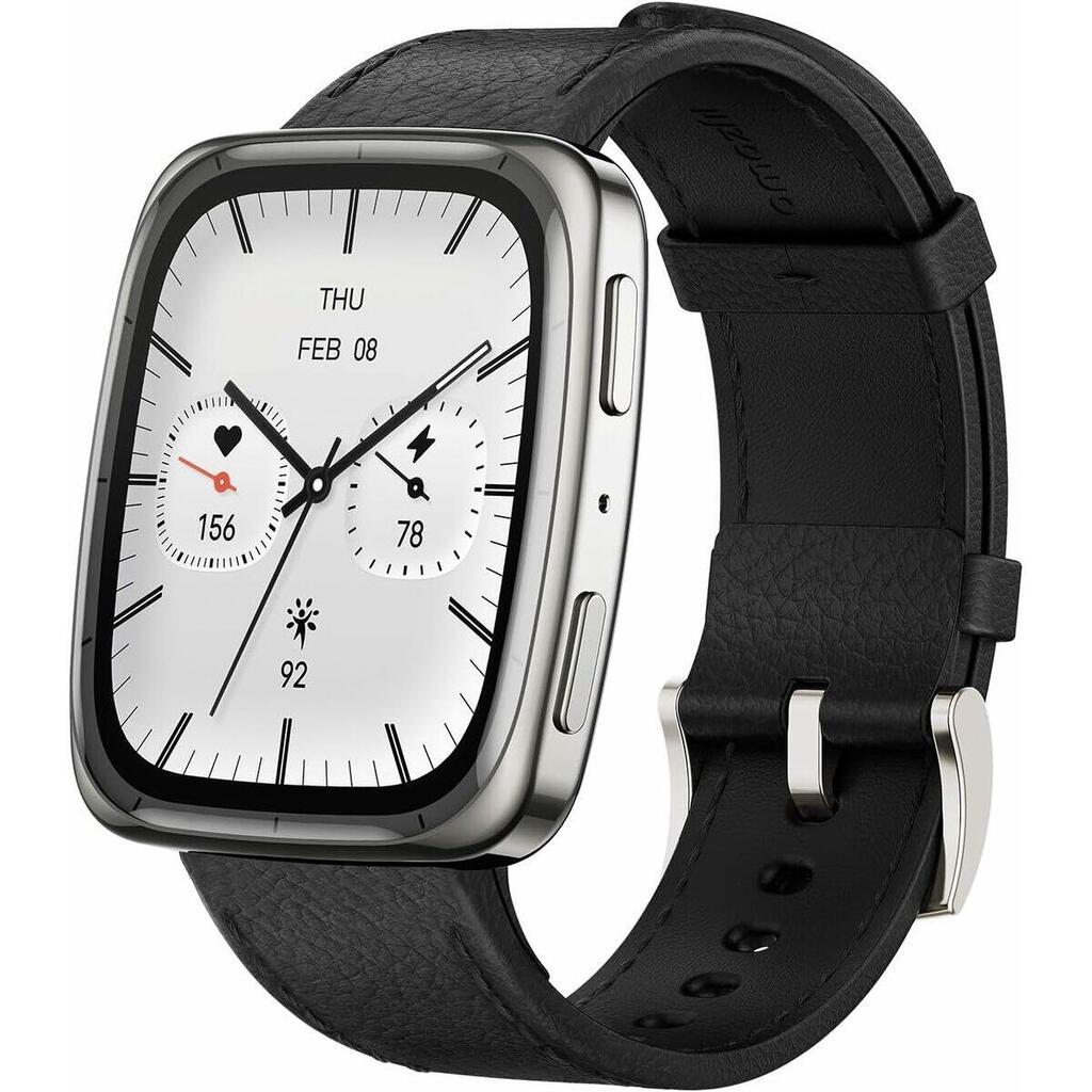 Smartwatch AMAZFIT ACTIVE 2 SQUARE Smartwatch