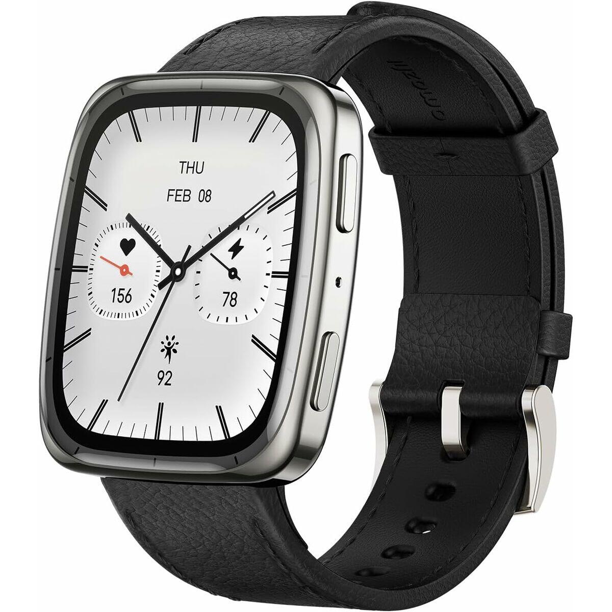 Amazfit - Montre Sport Et Santé Amazfit Active 2 Premium Nfc (square) - Montre Connectée - Multicolore - No Size - Decathlon