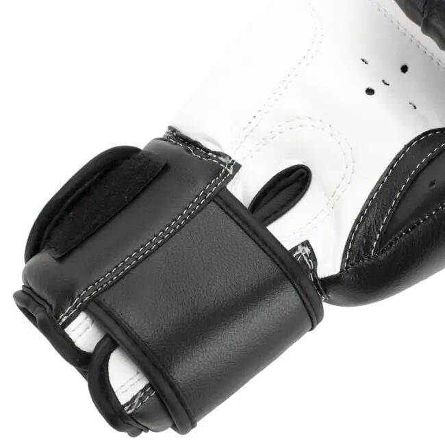 Super Pro Combat Gear Talent (kick)bokshandschoenen Zwart/Wit 2/7