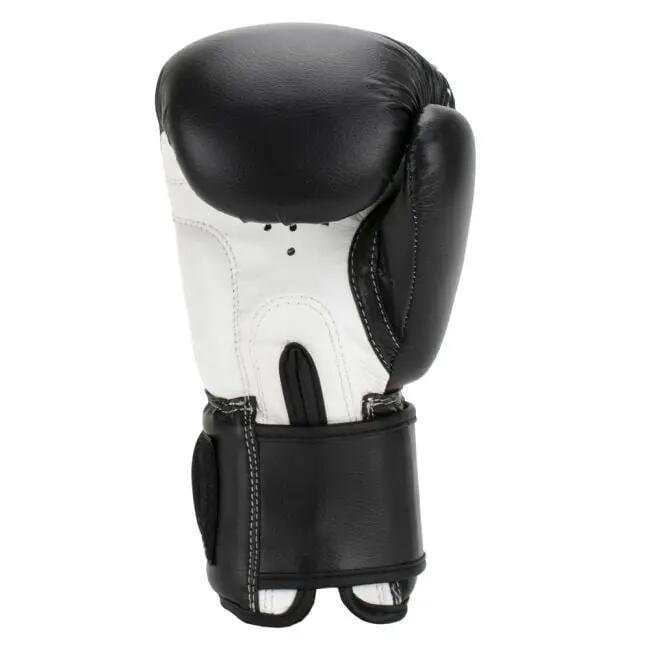 Super Pro Combat Gear Talent (kick)bokshandschoenen Zwart/Wit 5/7