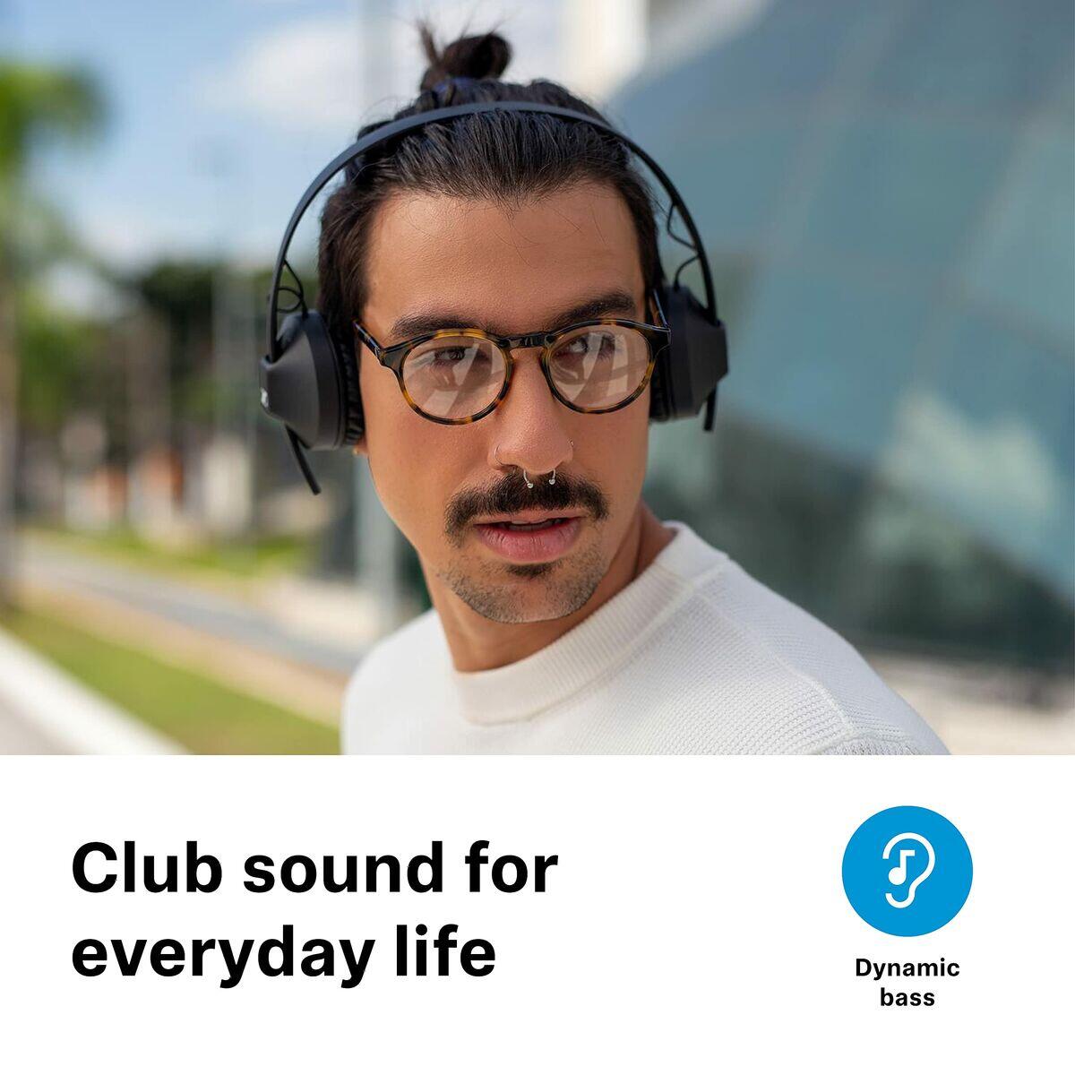 Casque SENNHEISER HD250BT BLACK Bluetooth 3/5