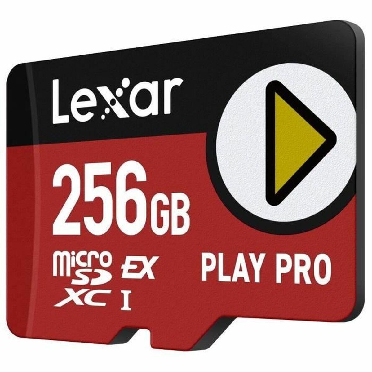Speicherkarte Micro SDXC LEXAR 256 GB 3/5