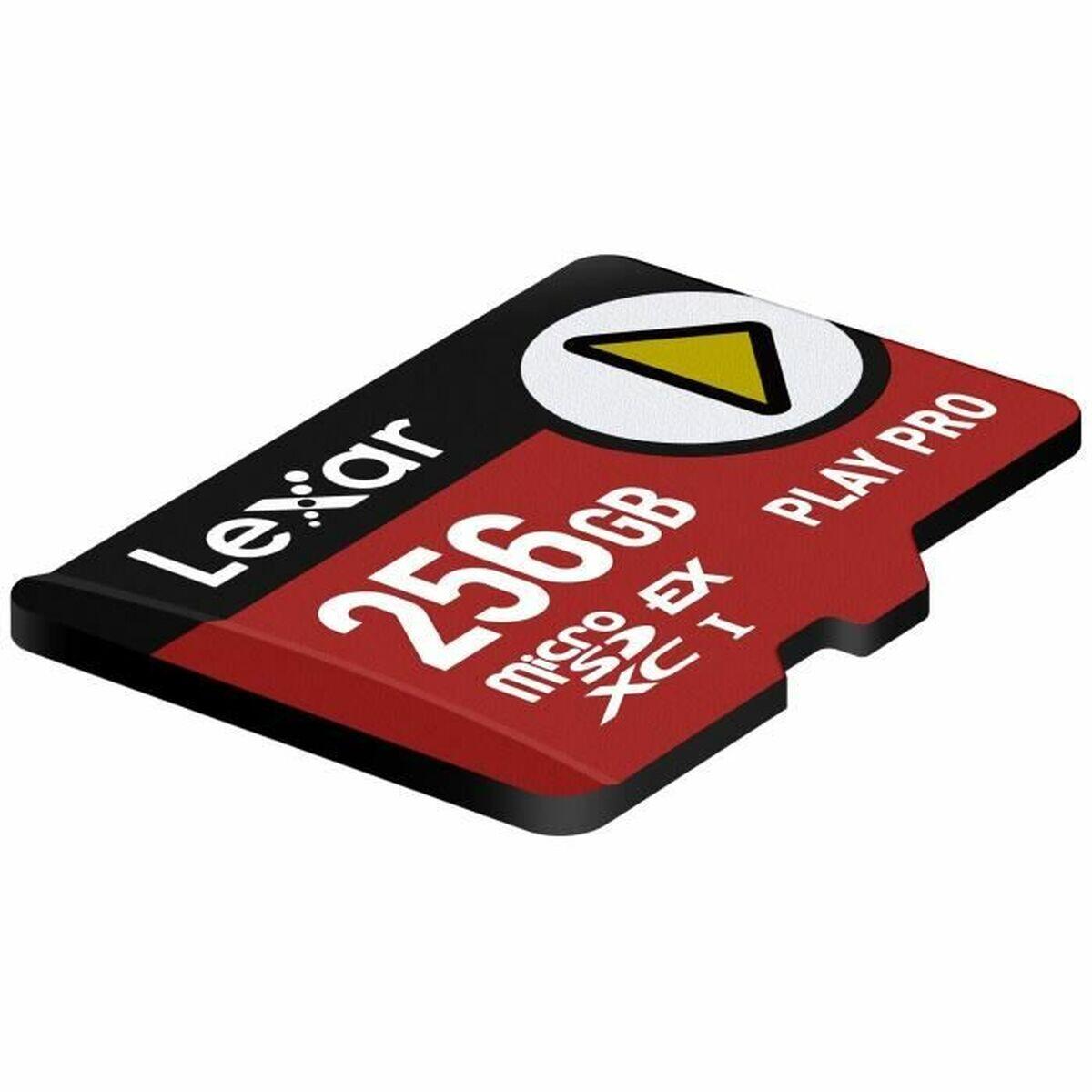 Speicherkarte Micro SDXC LEXAR 256 GB 5/5
