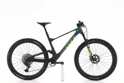 Tweedehands mtb · spark rc world cup xx1 axs · goede toestand