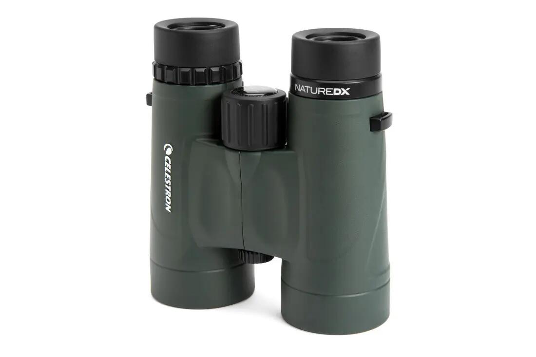 Lornetka Celestron Nature DX 10x42 (dachowa) 3/7