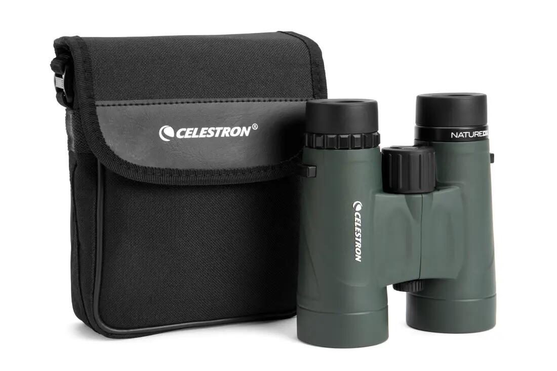 Lornetka Celestron Nature DX 10x42 (dachowa) 6/7