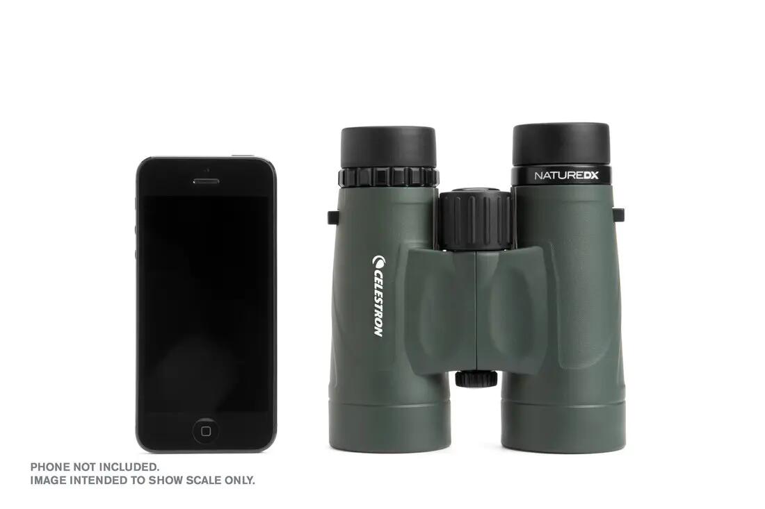 Lornetka Celestron Nature DX 10x42 (dachowa) 5/7