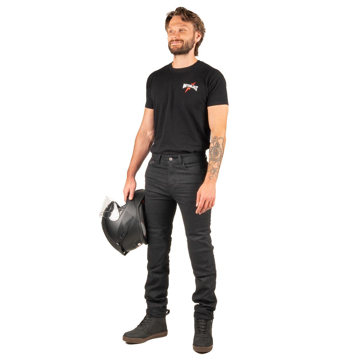 Jean Moto Certifié Moto JONES MOTOBLOUZ 2/7