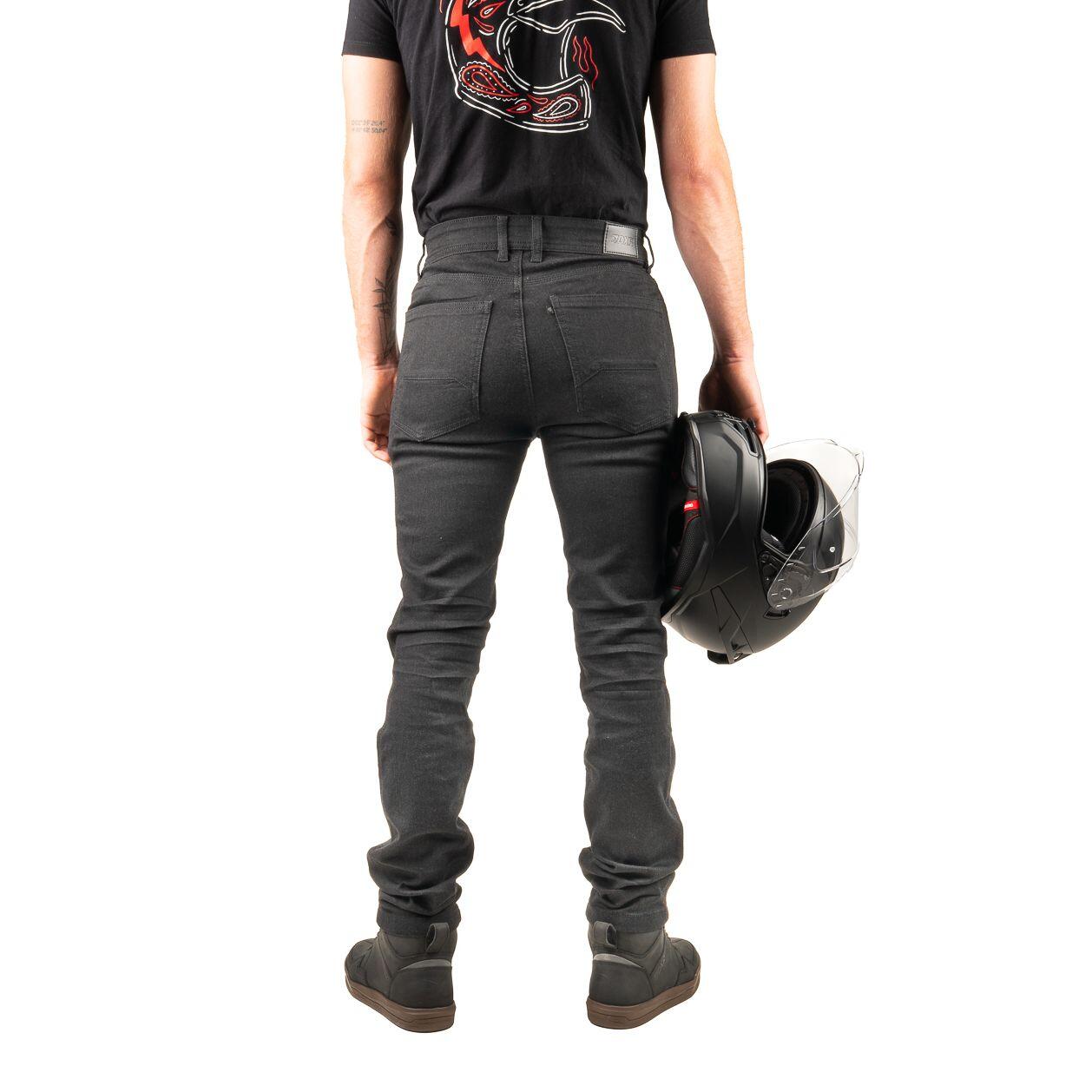 Jean Moto Certifié Moto JONES MOTOBLOUZ 5/7