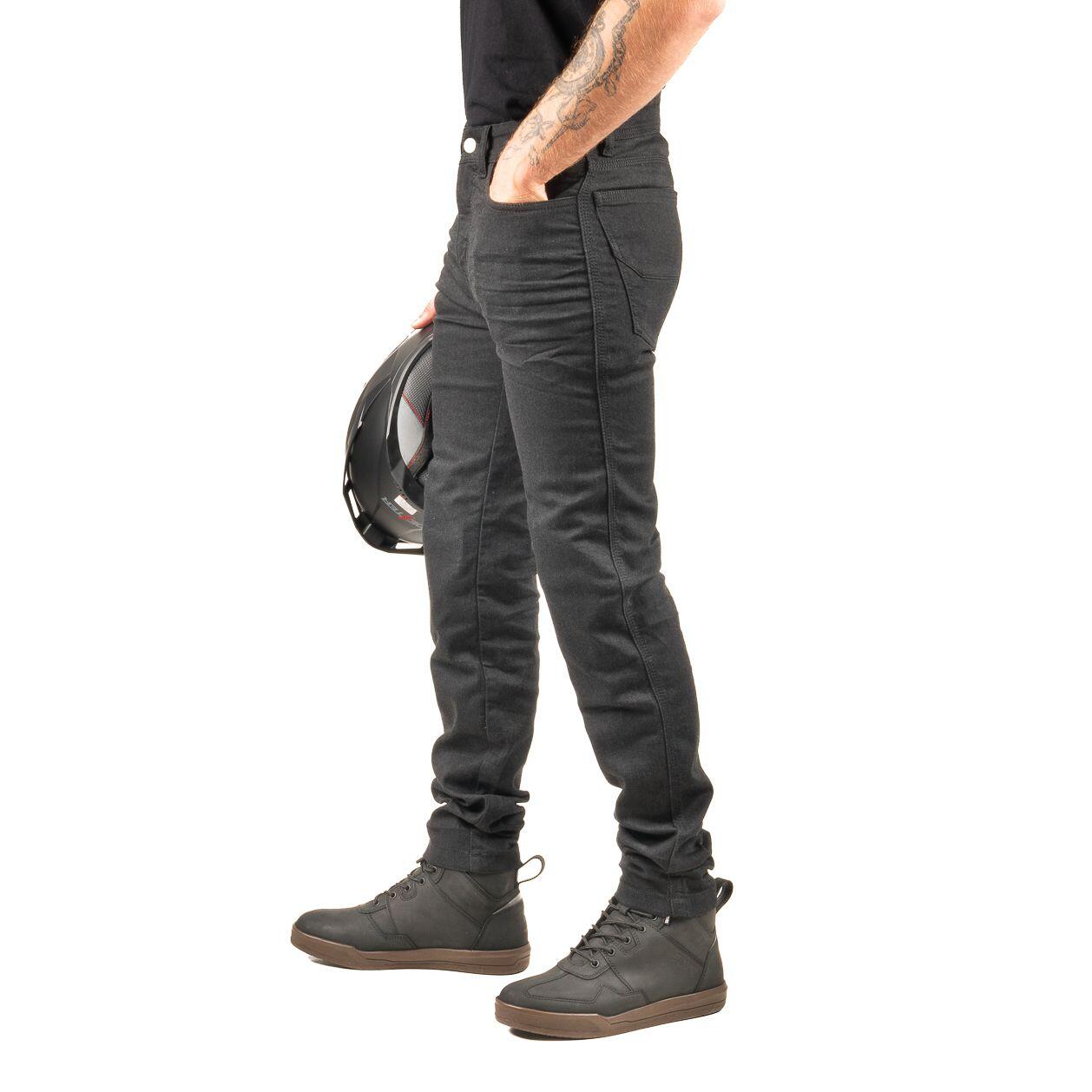 Jean Moto Certifié Moto JONES MOTOBLOUZ 4/7