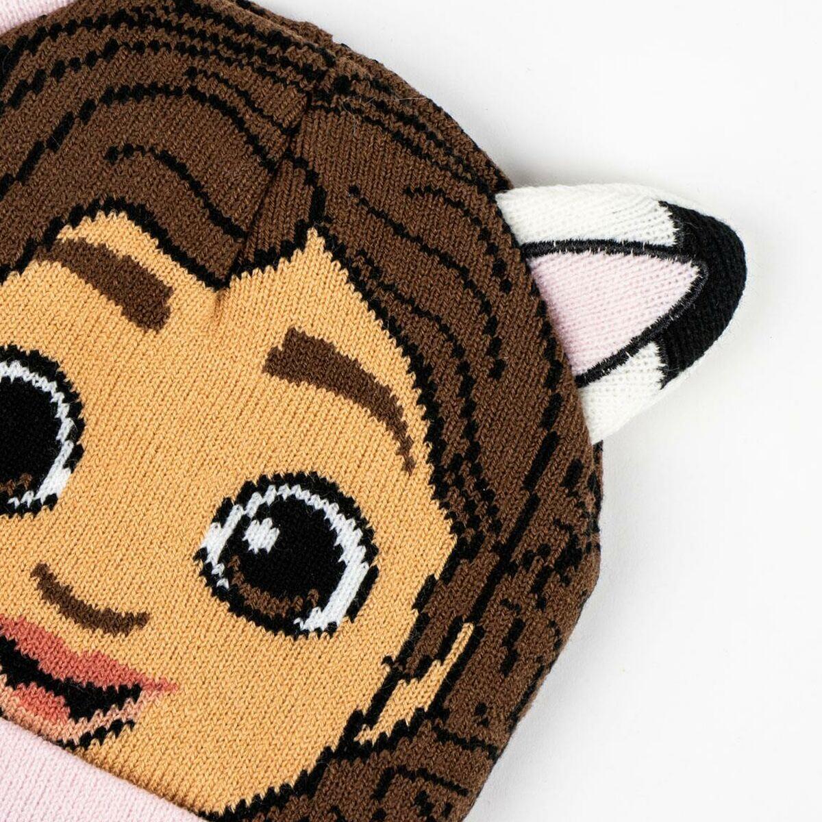 Muts en Wanten GABBY\'S DOLLHOUSE Één maat 4/5