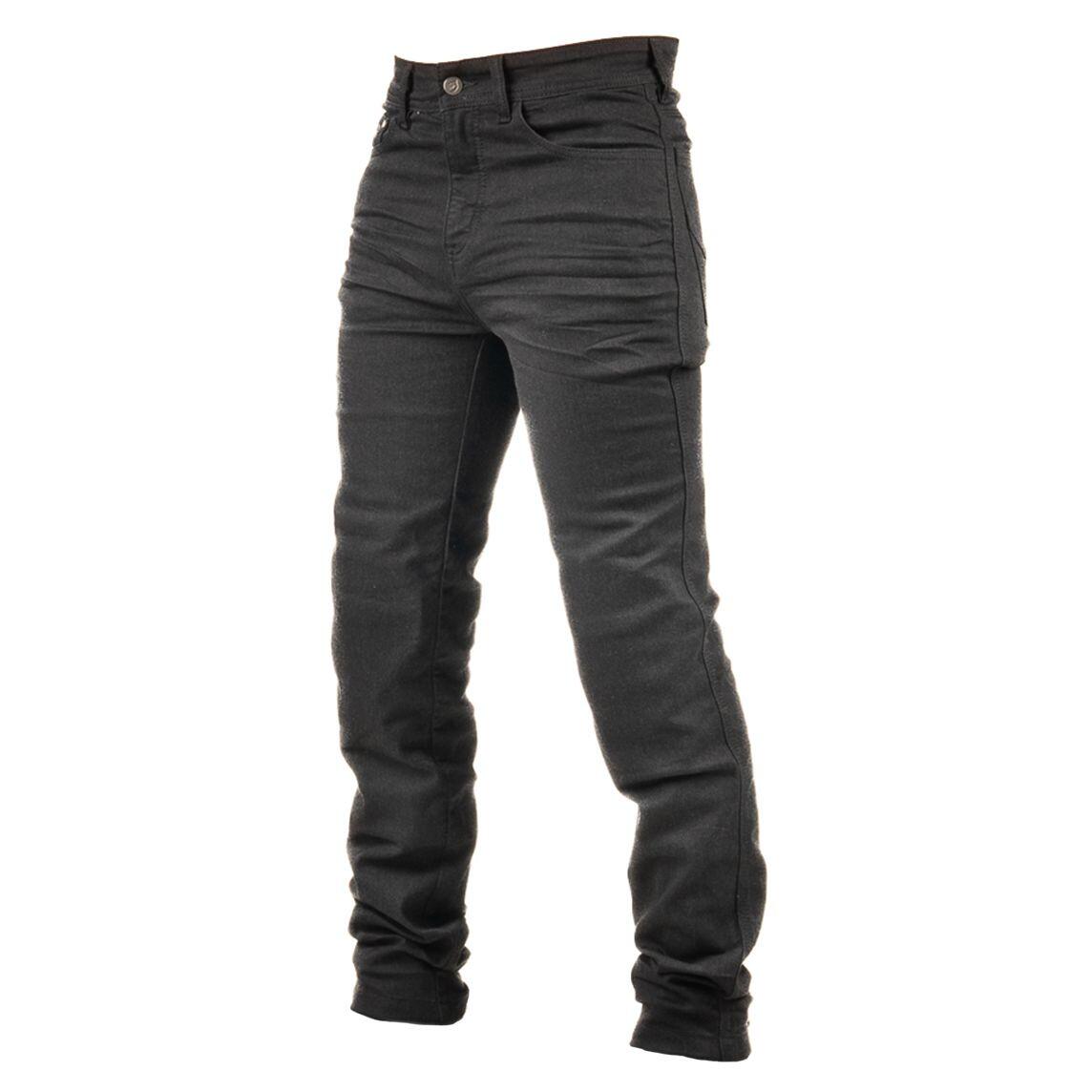 Motoblouz - Jones Homme Noir Dxr - Pantalons - Noir - Decathlon