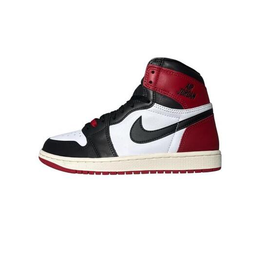 Zapatillas Air Jordan 1 High OG Black Toe Reimagined