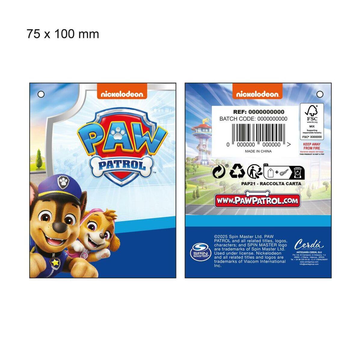 Bonnet enfant PAW PATROL Taille unique 3/5