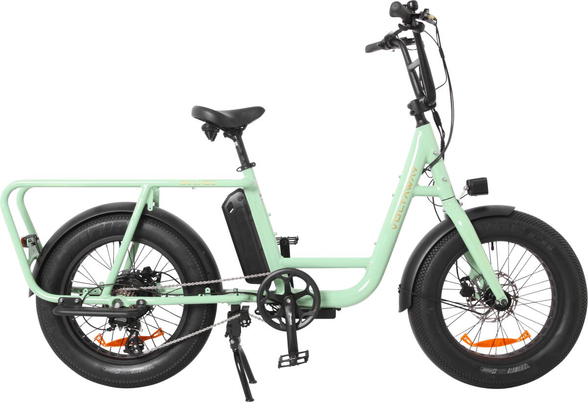 VOLTAWAY Voltaway Bulkee Bicicletta Elettrica Mandorla 17AH