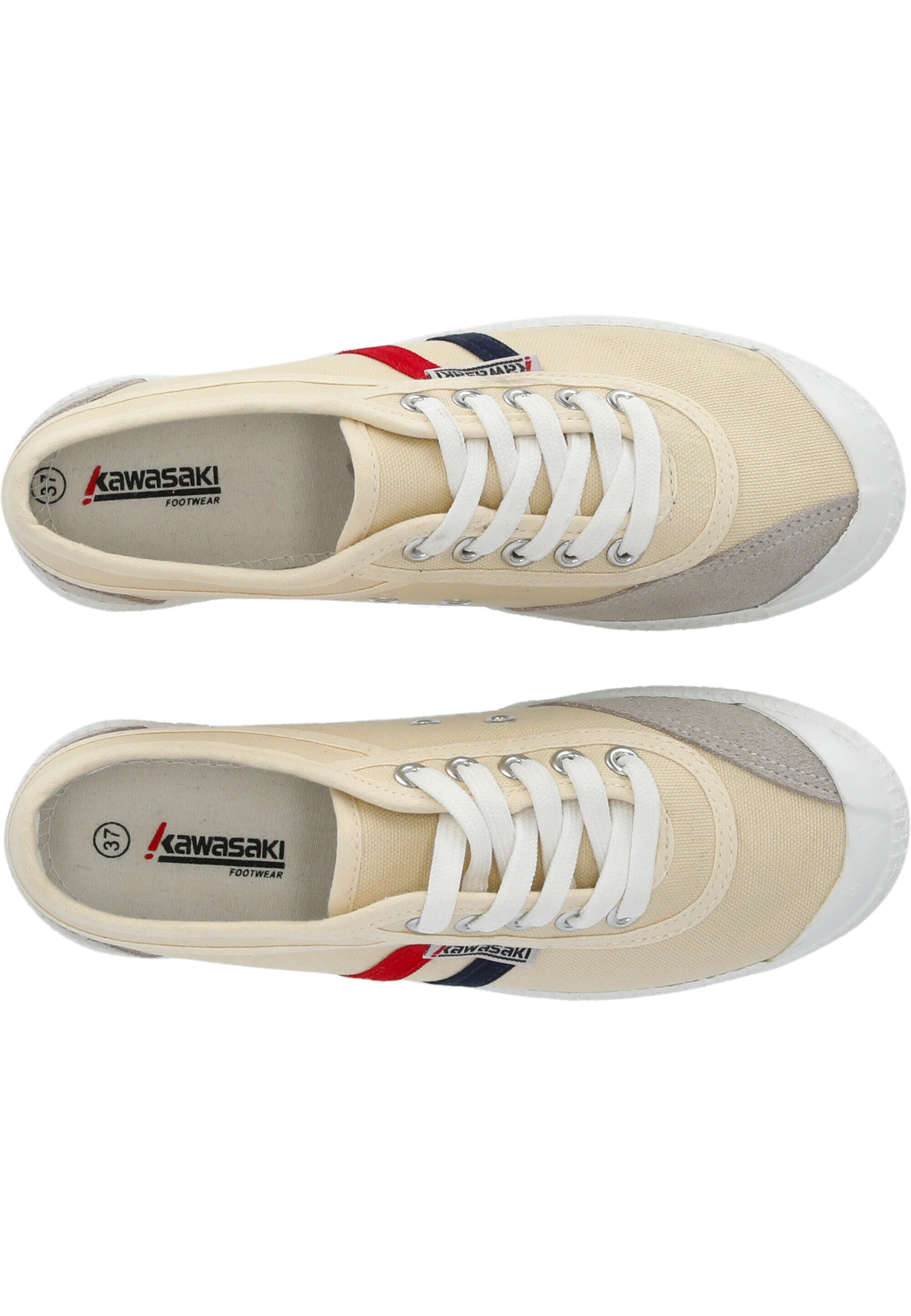 Sneaker Retro Canvas 9/15