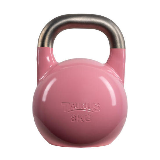 Kettlebell Taurus compétition