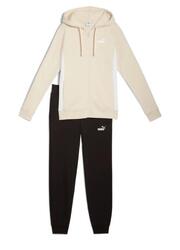 Survêtement À Capuche Entièrement Zippé Puma Fl Femme